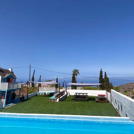 Finca Arcoiris Tenerife Vv Guia de Isora  Bagian luar foto