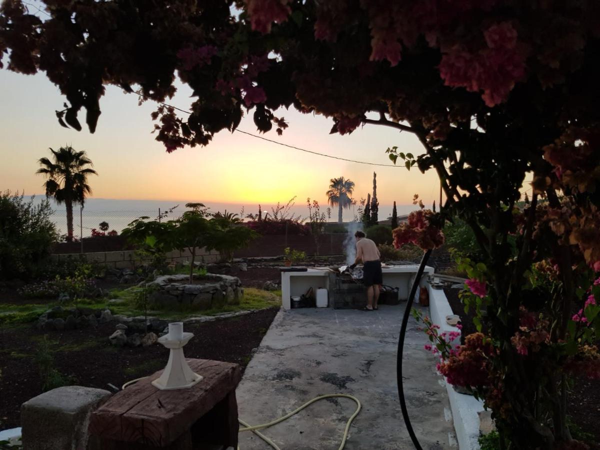 Finca Arcoiris Tenerife Vv Guia de Isora  Bagian luar foto