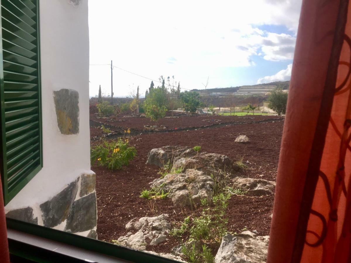 Finca Arcoiris Tenerife Vv Guia de Isora  Bagian luar foto