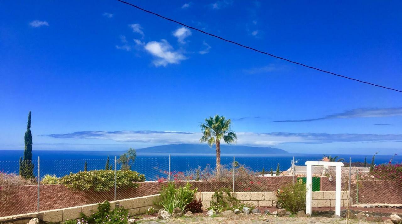 Finca Arcoiris Tenerife Vv Guia de Isora  Bagian luar foto