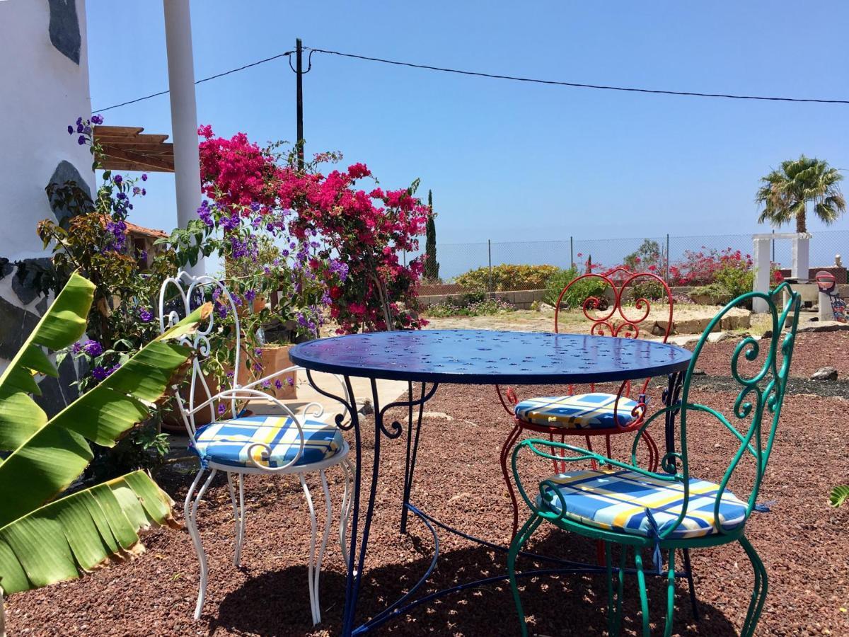 Finca Arcoiris Tenerife Vv Guia de Isora  Bagian luar foto