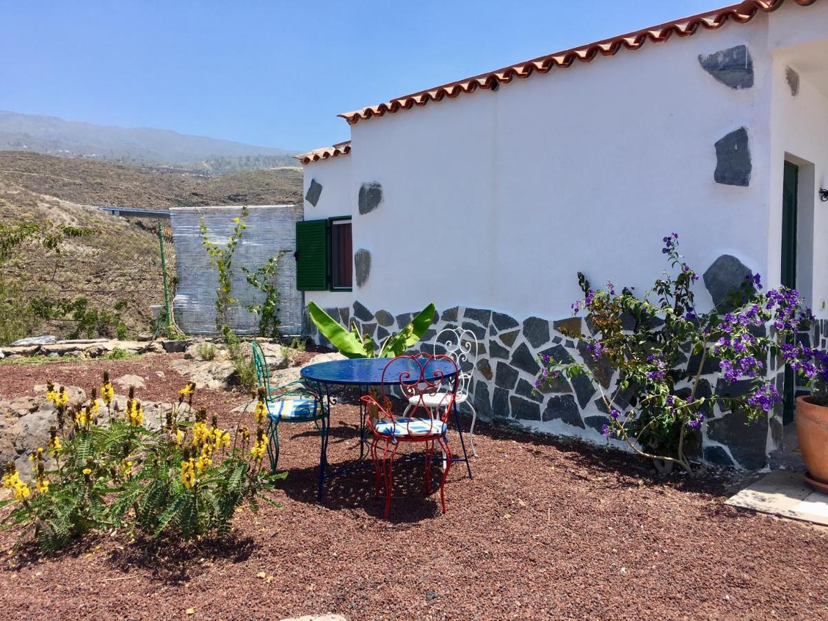 Finca Arcoiris Tenerife Vv Guia de Isora  Bagian luar foto